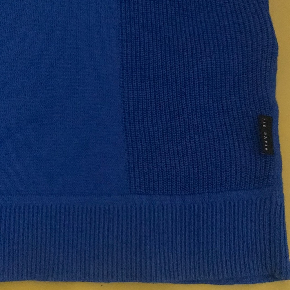 π Menβs TED BAKER London π crew neck sweater - Picture 5 of 7